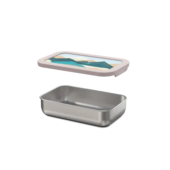 Snack Box - Mountains