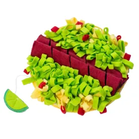 Snuffle Mat - Burrito Shape
