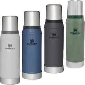Stanley 0.75L Classic Legendary Thermal Cold Water Bottle