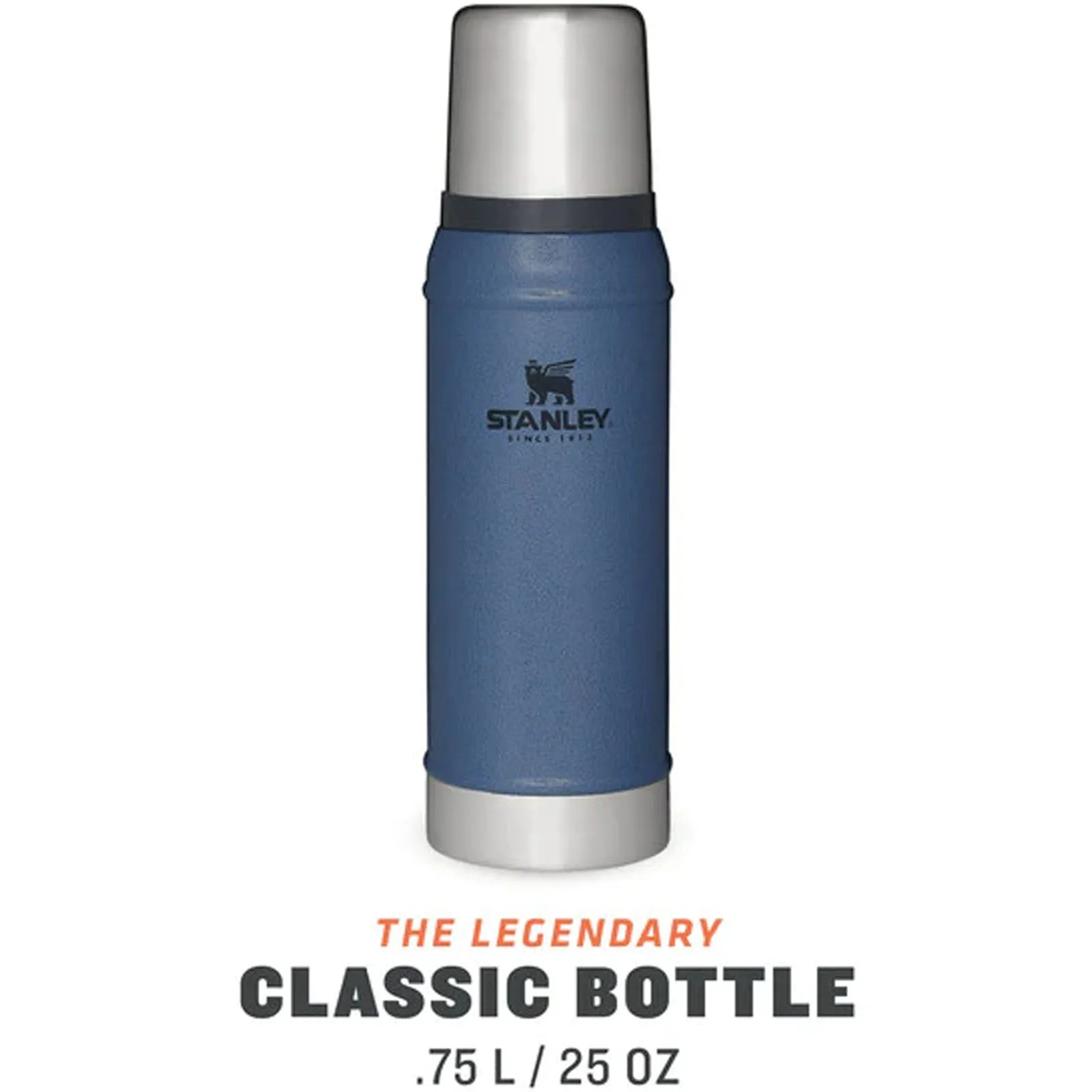 Stanley 0.75L Classic Legendary Thermal Cold Water Bottle