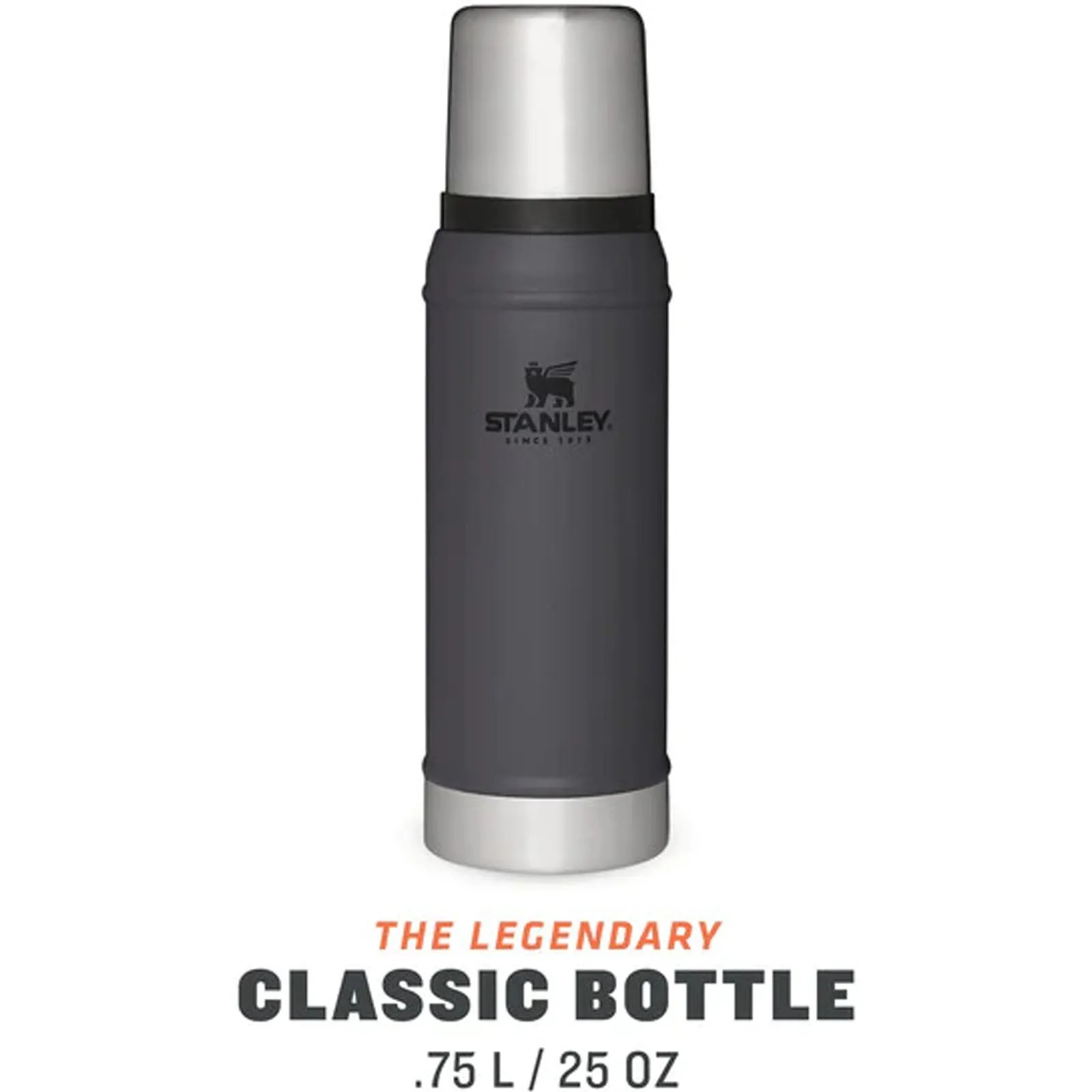 Stanley 0.75L Classic Legendary Thermal Cold Water Bottle