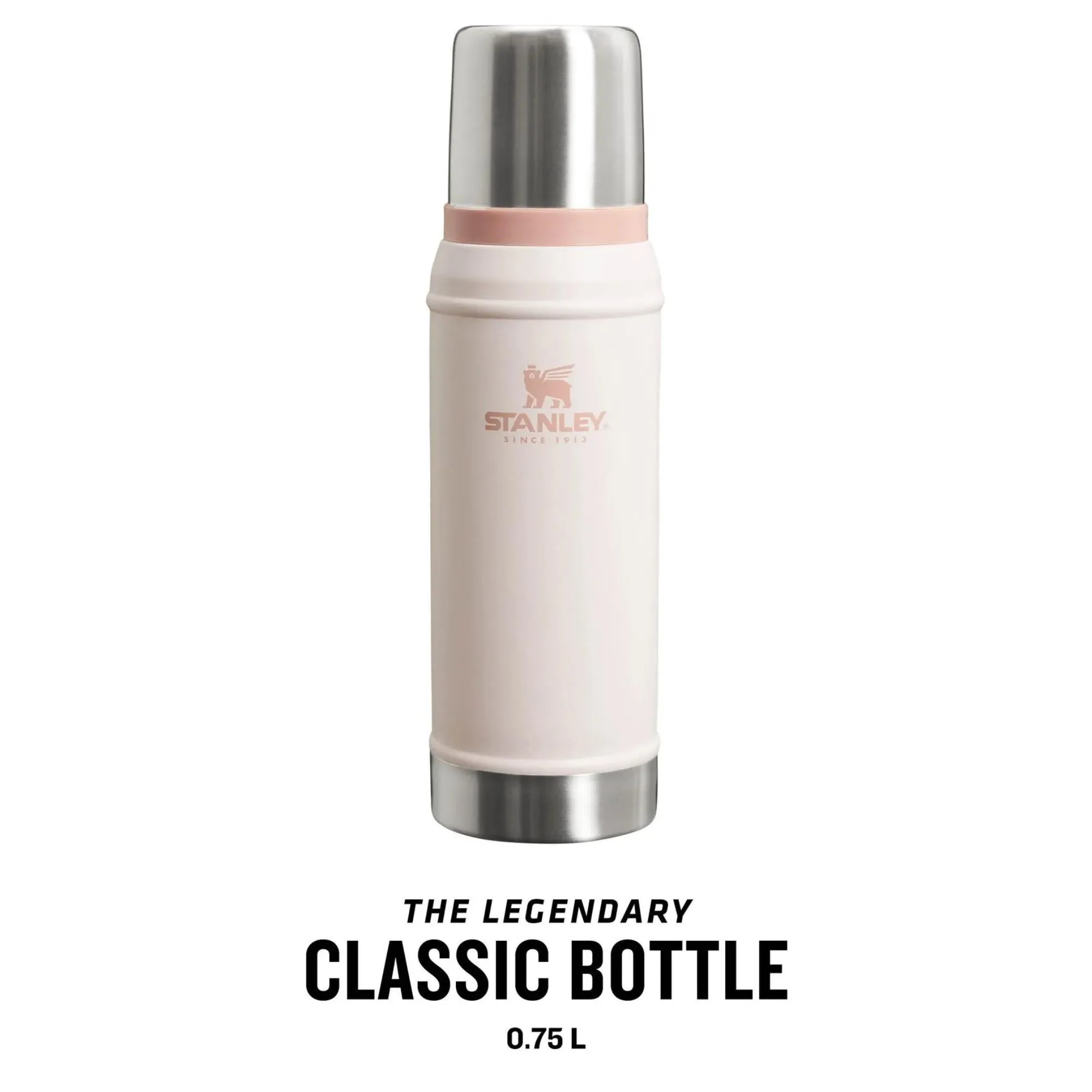 Stanley 0.75L Classic Legendary Thermal Cold Water Bottle