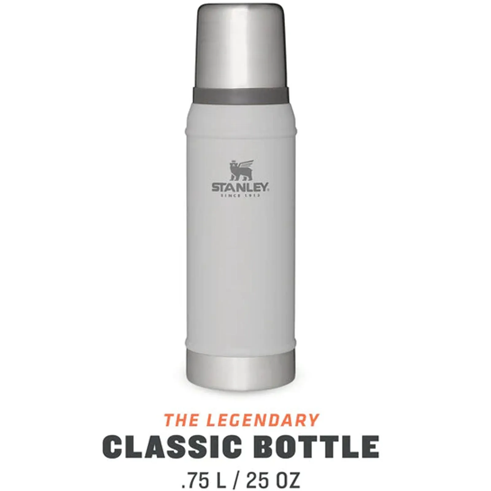 Stanley 0.75L Classic Legendary Thermal Cold Water Bottle