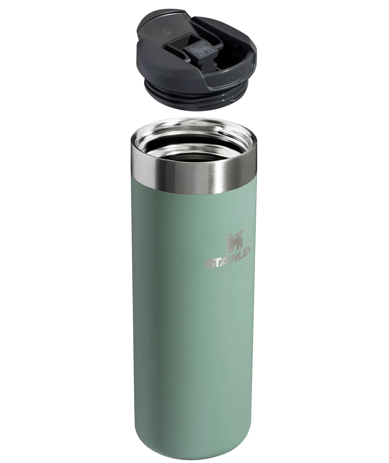 Stanley Aerolight Transit Mug 0.47L Shale Metallic
