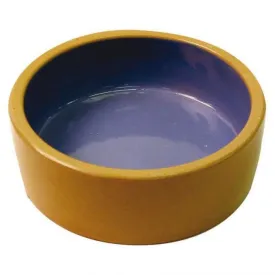 Stone Bowl Brown/Blue
