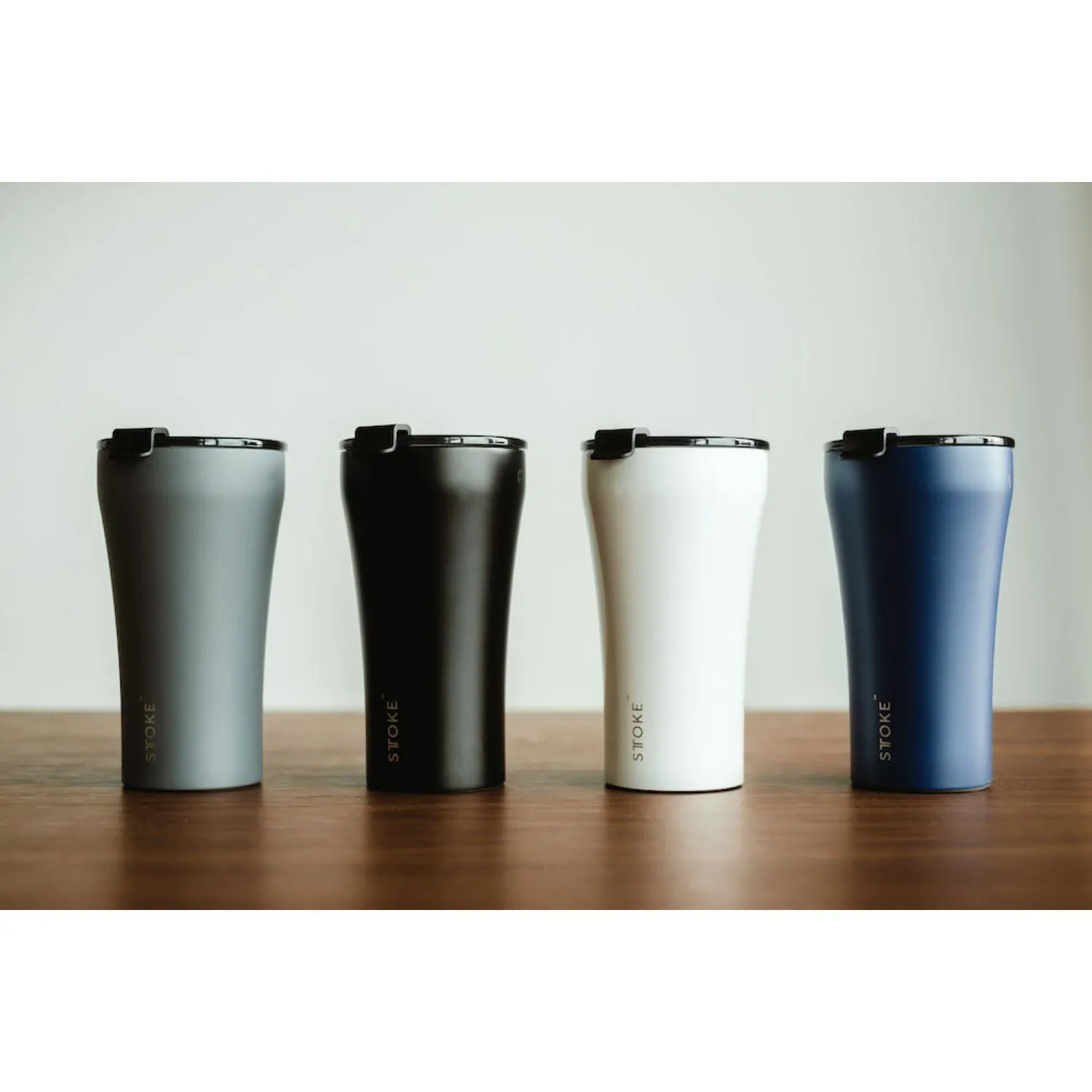STTOKE Limited Edition Leakproof Ceramic Insulated Cup 12oz
