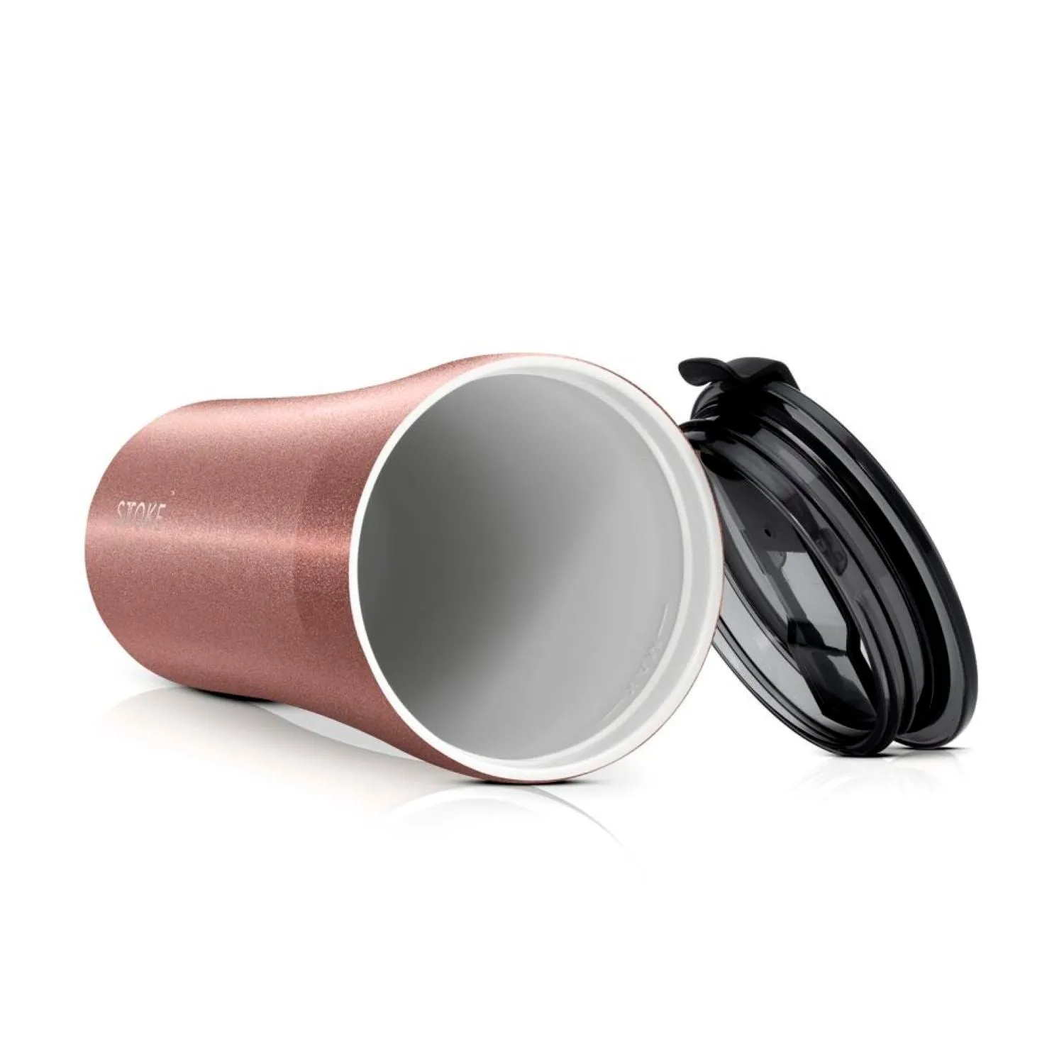 STTOKE Limited Edition Leakproof Ceramic Insulated Cup 12oz