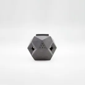 The Odin Dog Treat Dispenser Toy Slate Grey