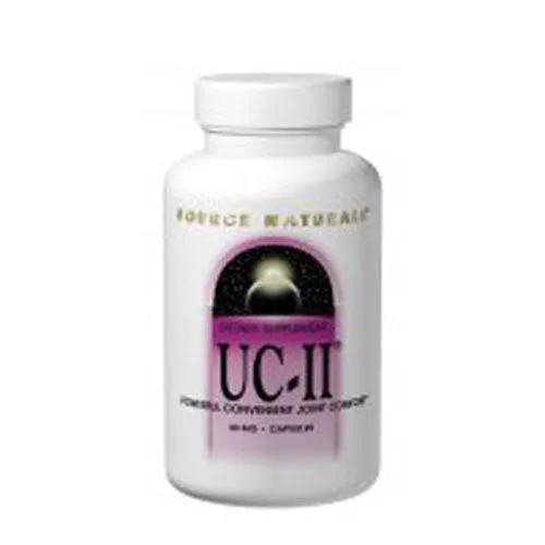 UC-II 60 caps By Source Naturals