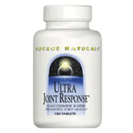 Ultra Joint Response 45 Tabs By Source Naturals