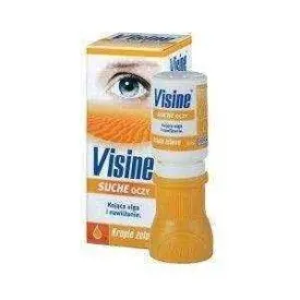 Visine DRY EYES drops 10ml, best eye drops for dry eyes, eye drops for red eyes