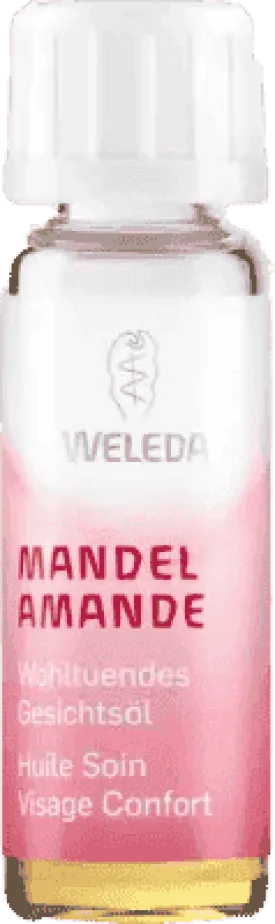 WELEDA Almond soothing facial oil