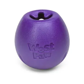 West Paw Rumbl Treat Dispensing Dog Toy