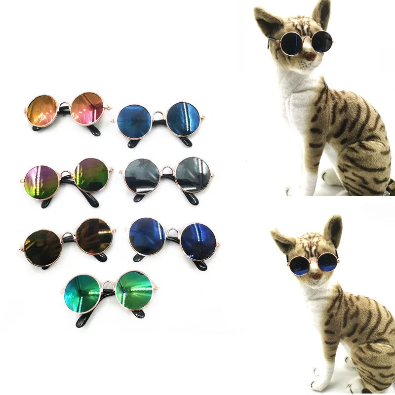 Wholesale Pets cool funny sunglasses