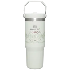 Winterscape IceFlow™ Flip Straw Tumbler | 30 OZ | 0.88 L