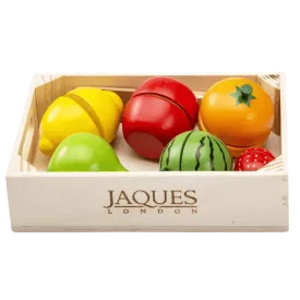 Wooden Fruit - Play Food Set