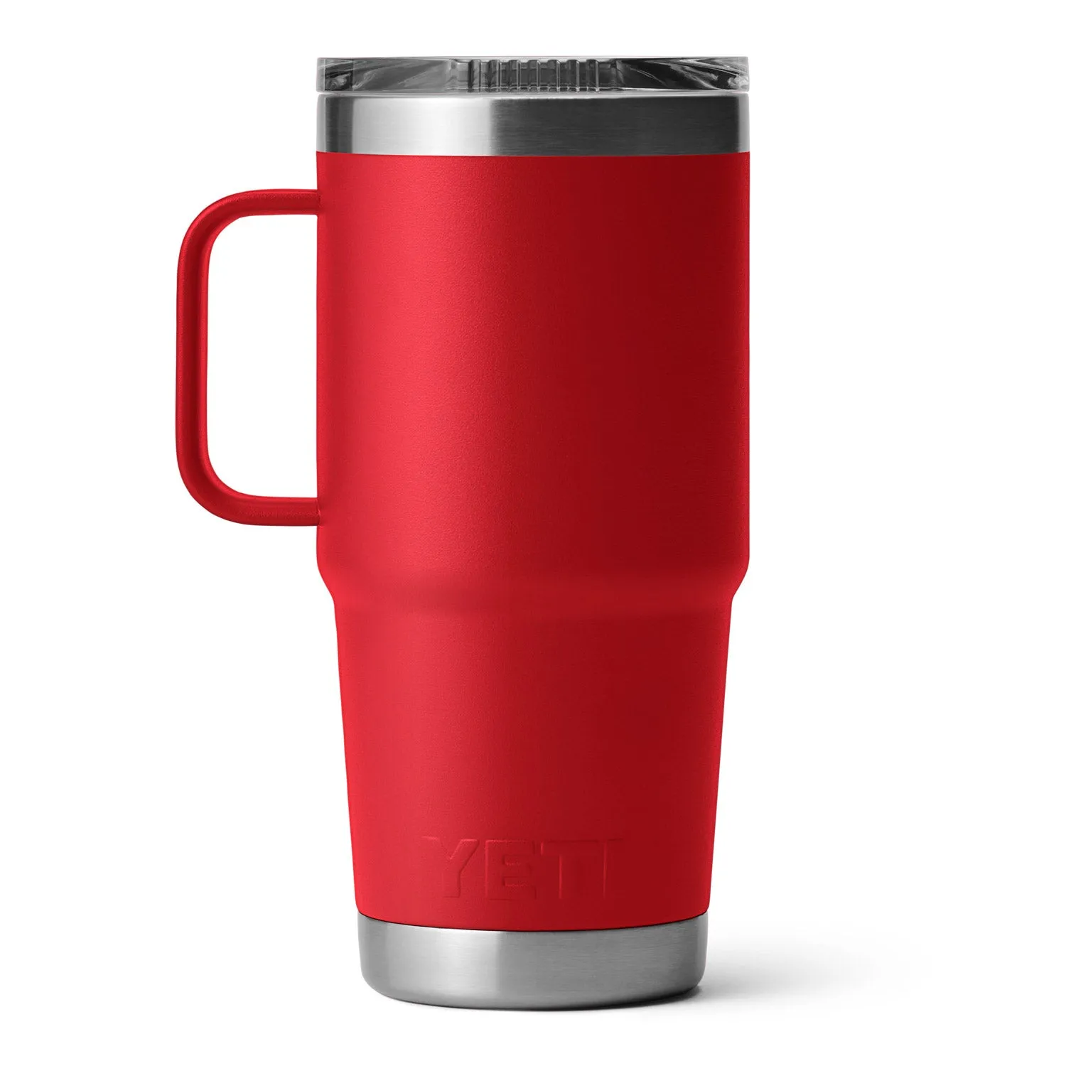 YETI Rambler 20oz Travel Mug with Stronghold Lid
