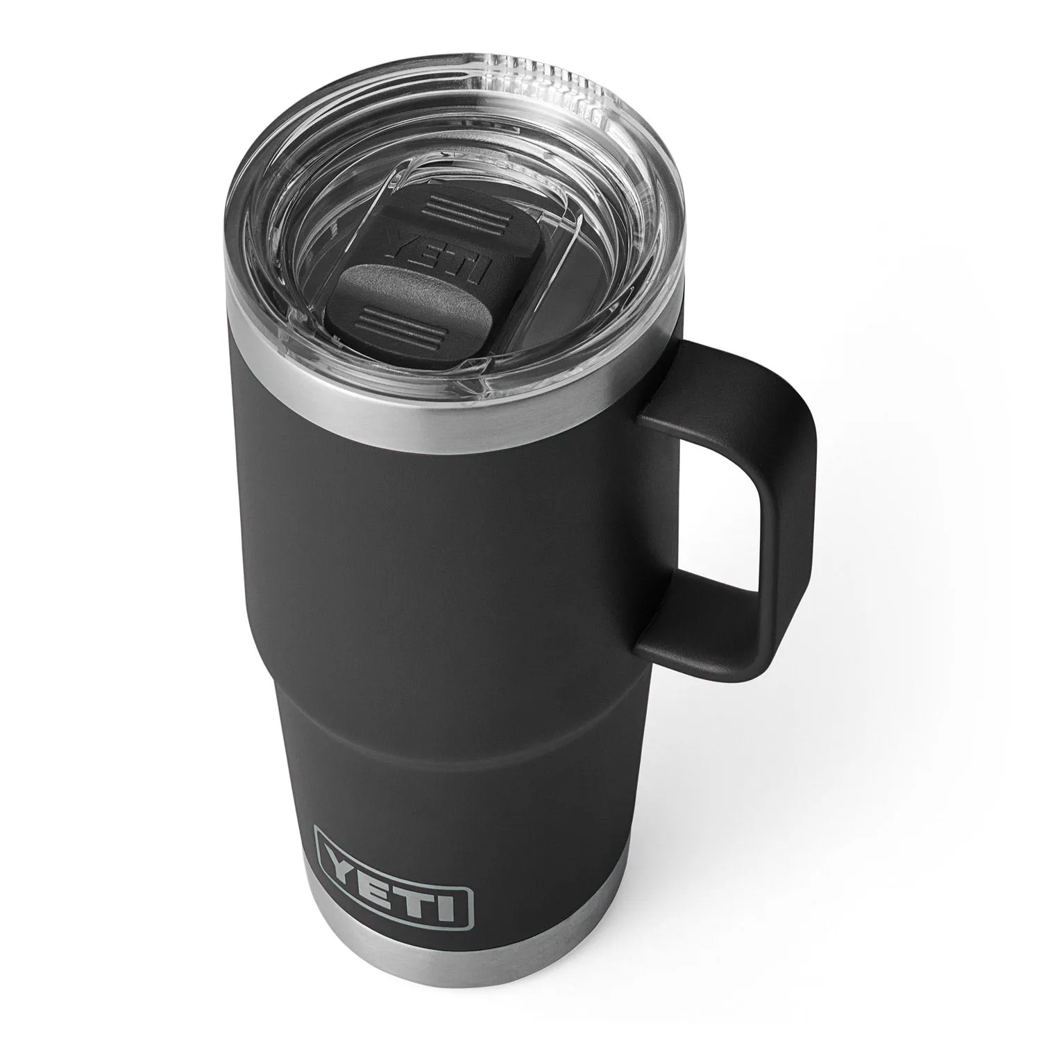 YETI Rambler 20oz Travel Mug with Stronghold Lid