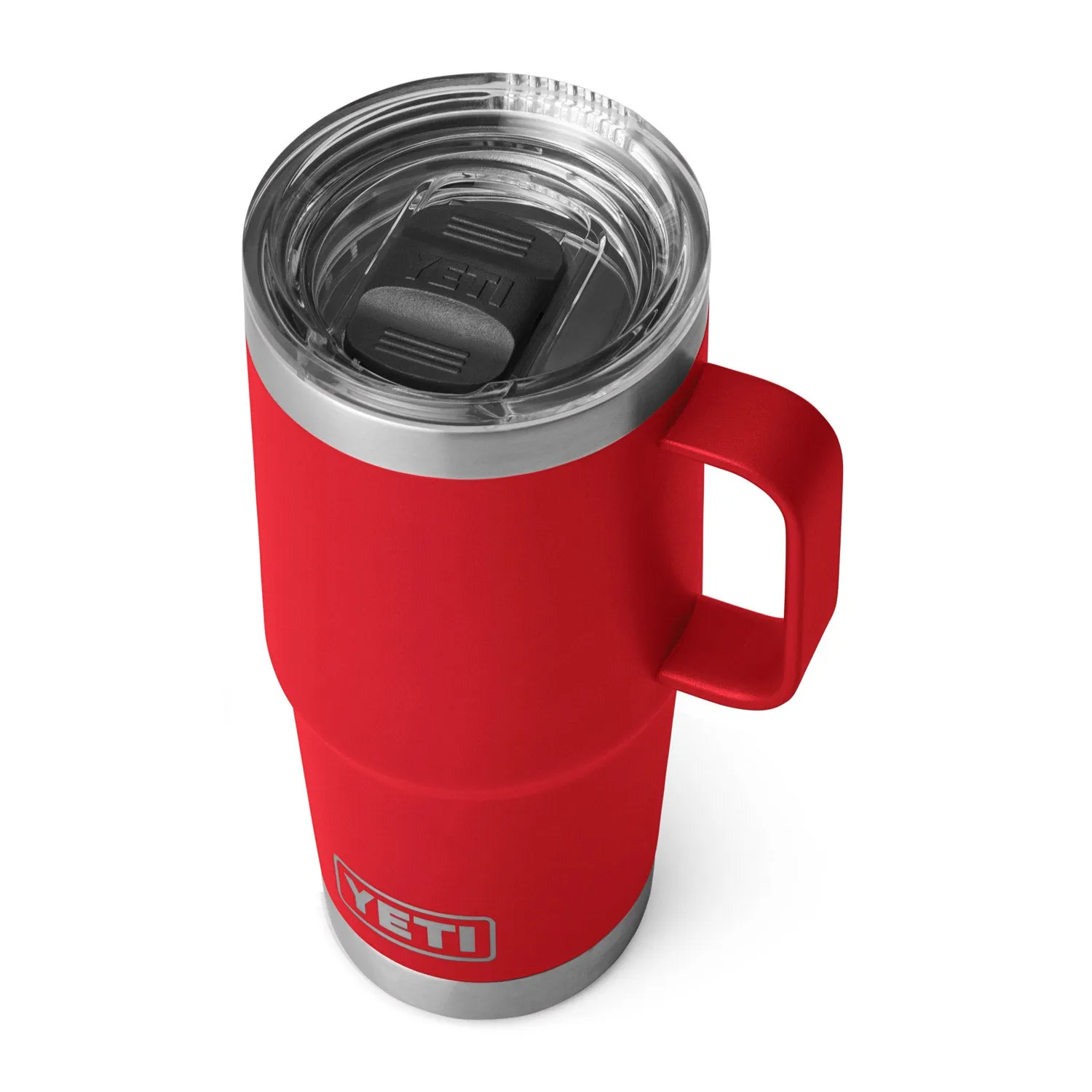YETI Rambler 20oz Travel Mug with Stronghold Lid