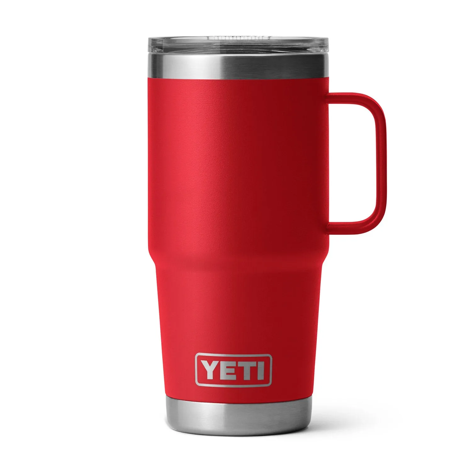 YETI Rambler 20oz Travel Mug with Stronghold Lid