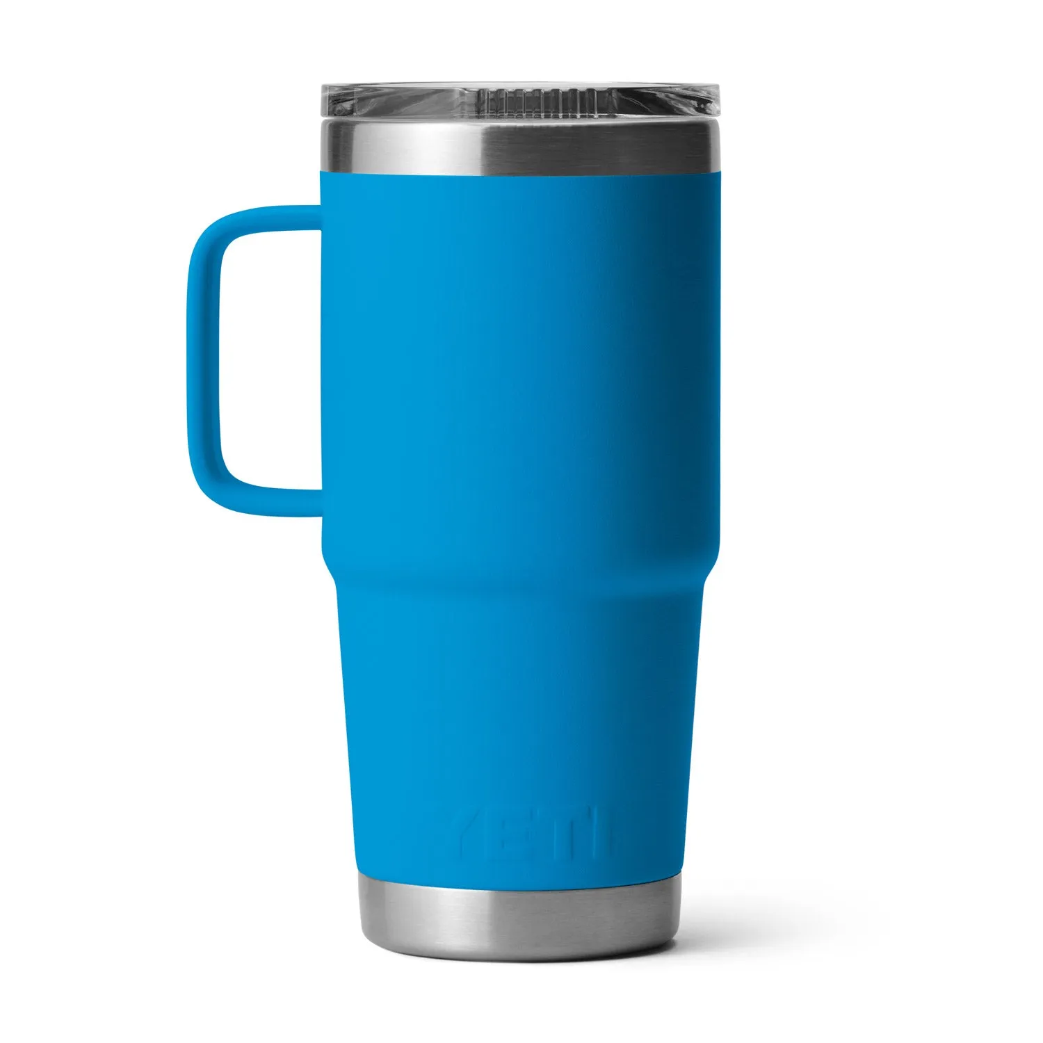 YETI Rambler 20oz Travel Mug with Stronghold Lid