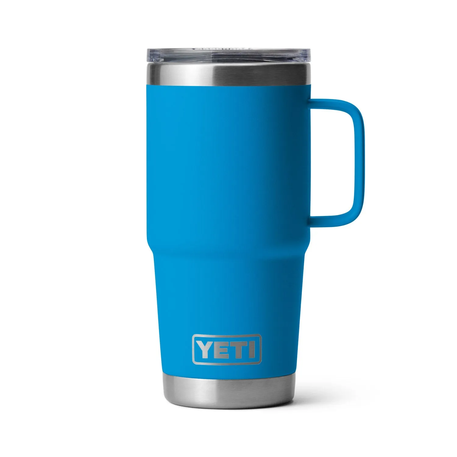 YETI Rambler 20oz Travel Mug with Stronghold Lid
