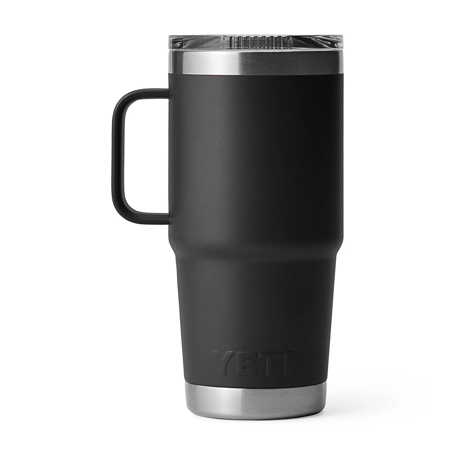 YETI Rambler 20oz Travel Mug with Stronghold Lid