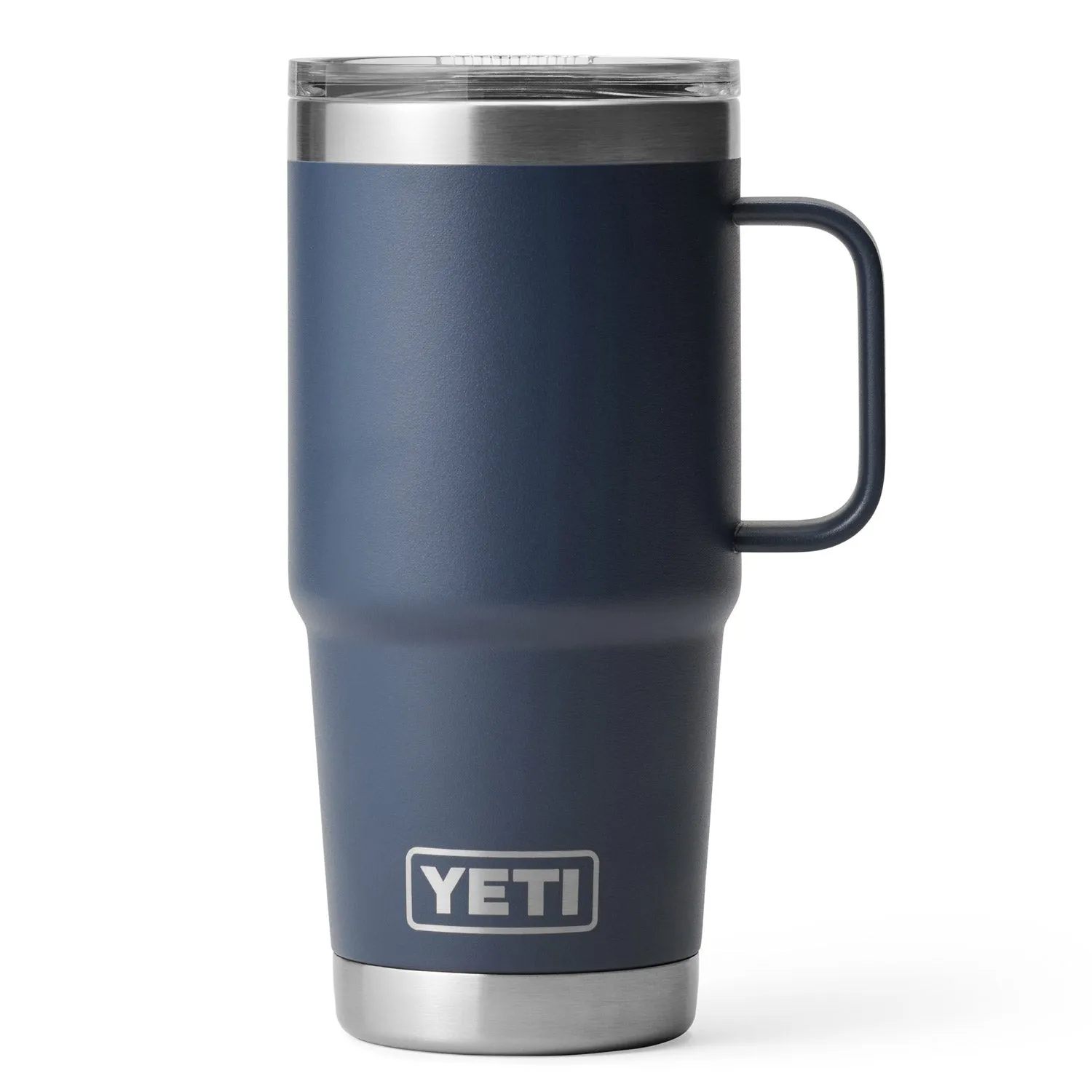 YETI Rambler 20oz Travel Mug with Stronghold Lid