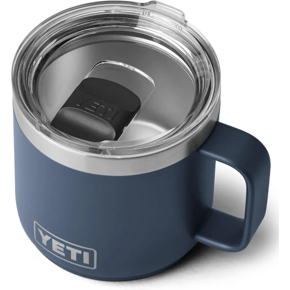 Yeti Rambler Mug 14OZ (Navy)